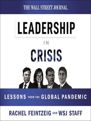 cover image of Leadership in Crisis